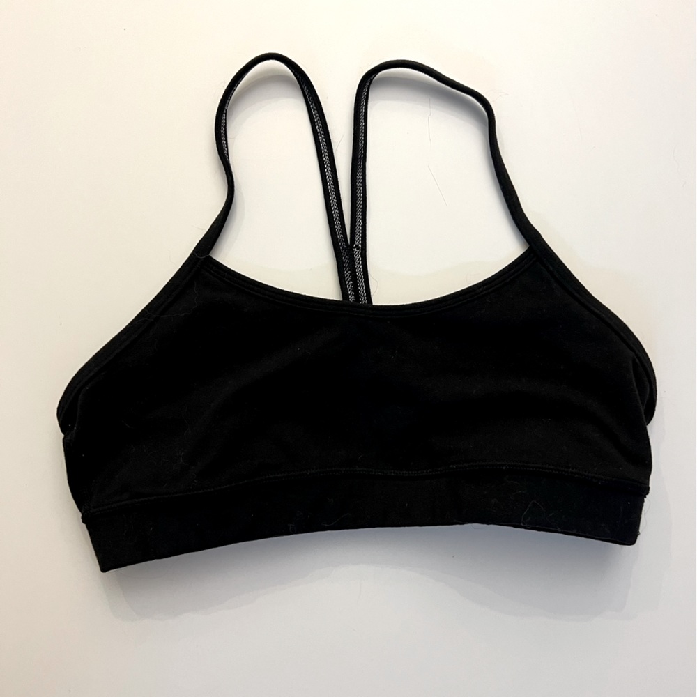 Lululemon Y back sports bra
